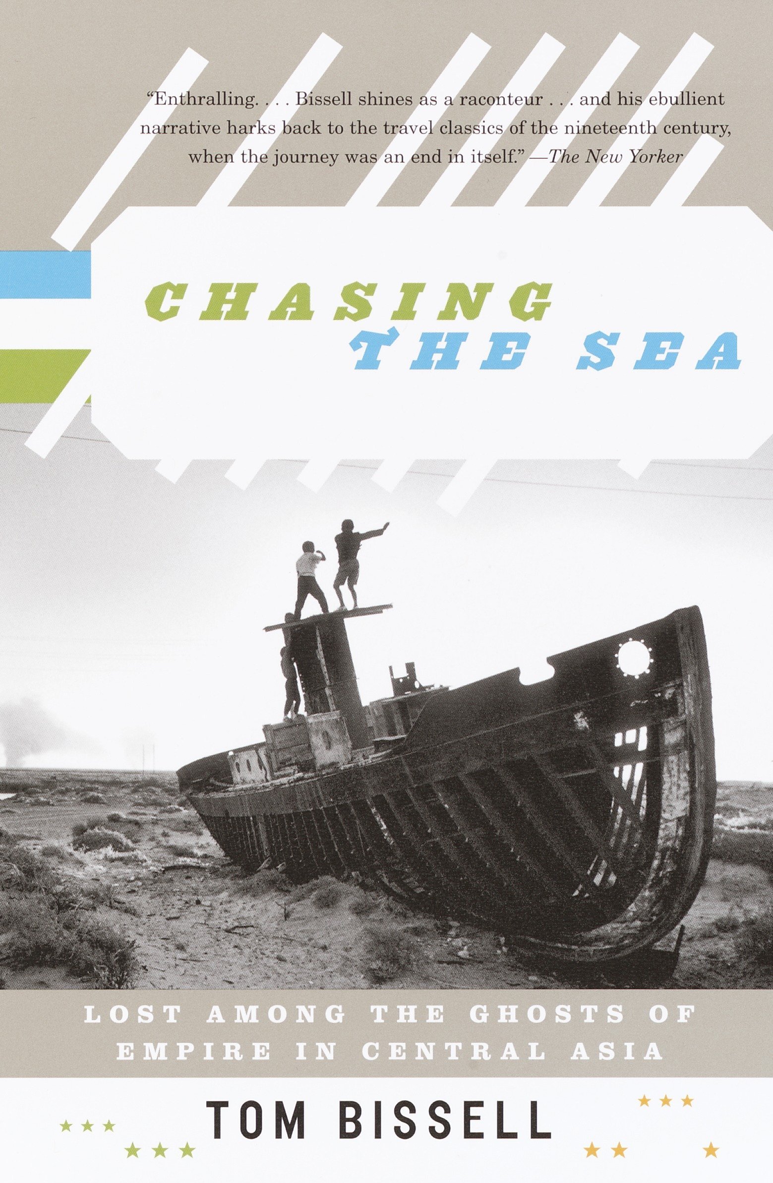 Algopix Similar Product 9 - Chasing the Sea Lost Among the Ghosts