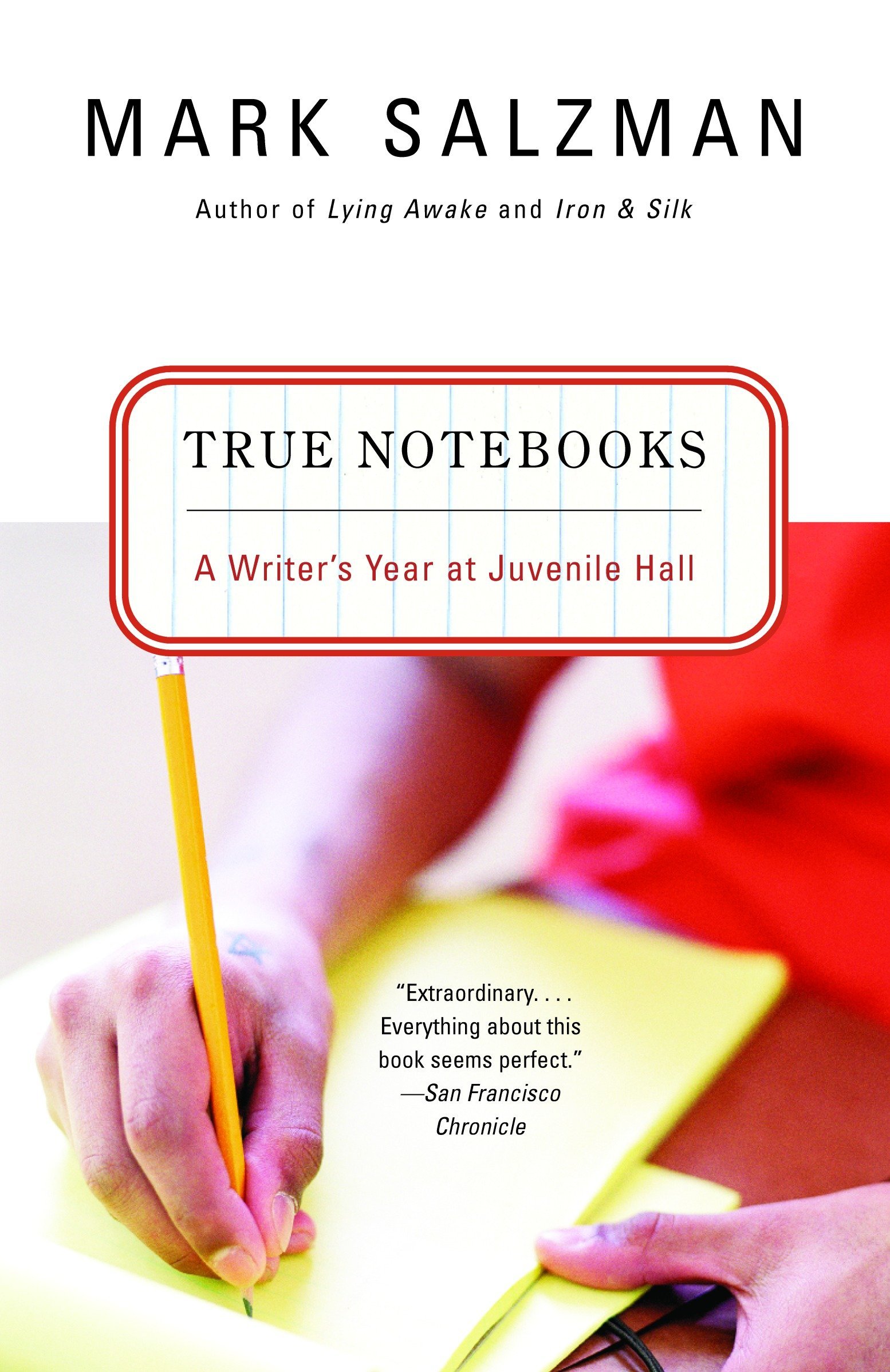 Algopix Similar Product 1 - True Notebooks A Writers Year at
