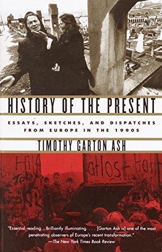 Algopix Similar Product 17 - History of the Present Essays
