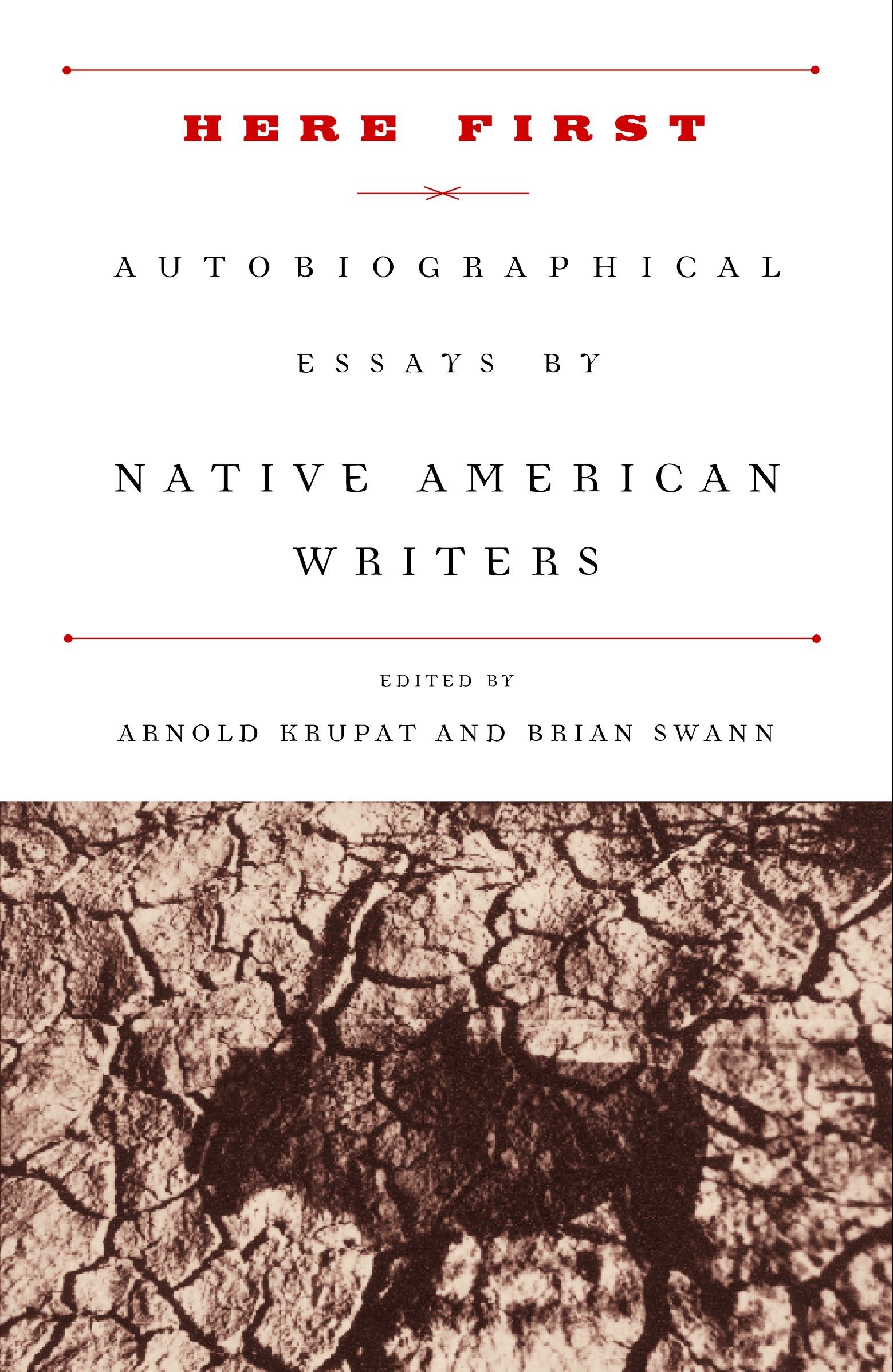 Algopix Similar Product 1 - Here First Autobiographical Essays by