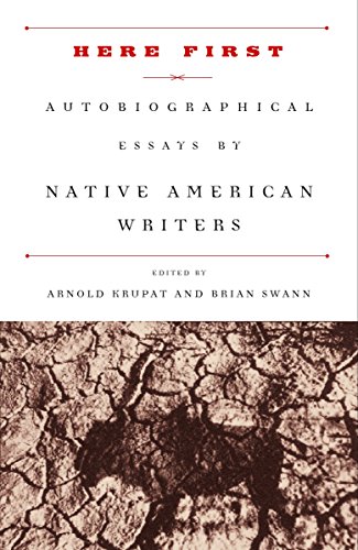 Algopix Similar Product 3 - Here First Autobiographical Essays by