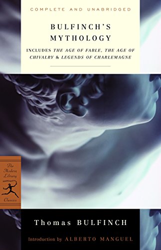 Algopix Similar Product 18 - Bulfinchs Mythology Includes The Age