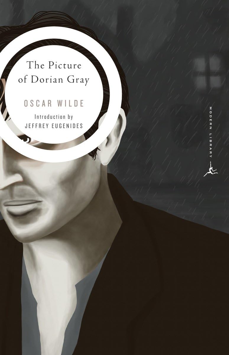 Algopix Similar Product 13 - The Picture of Dorian Gray Modern