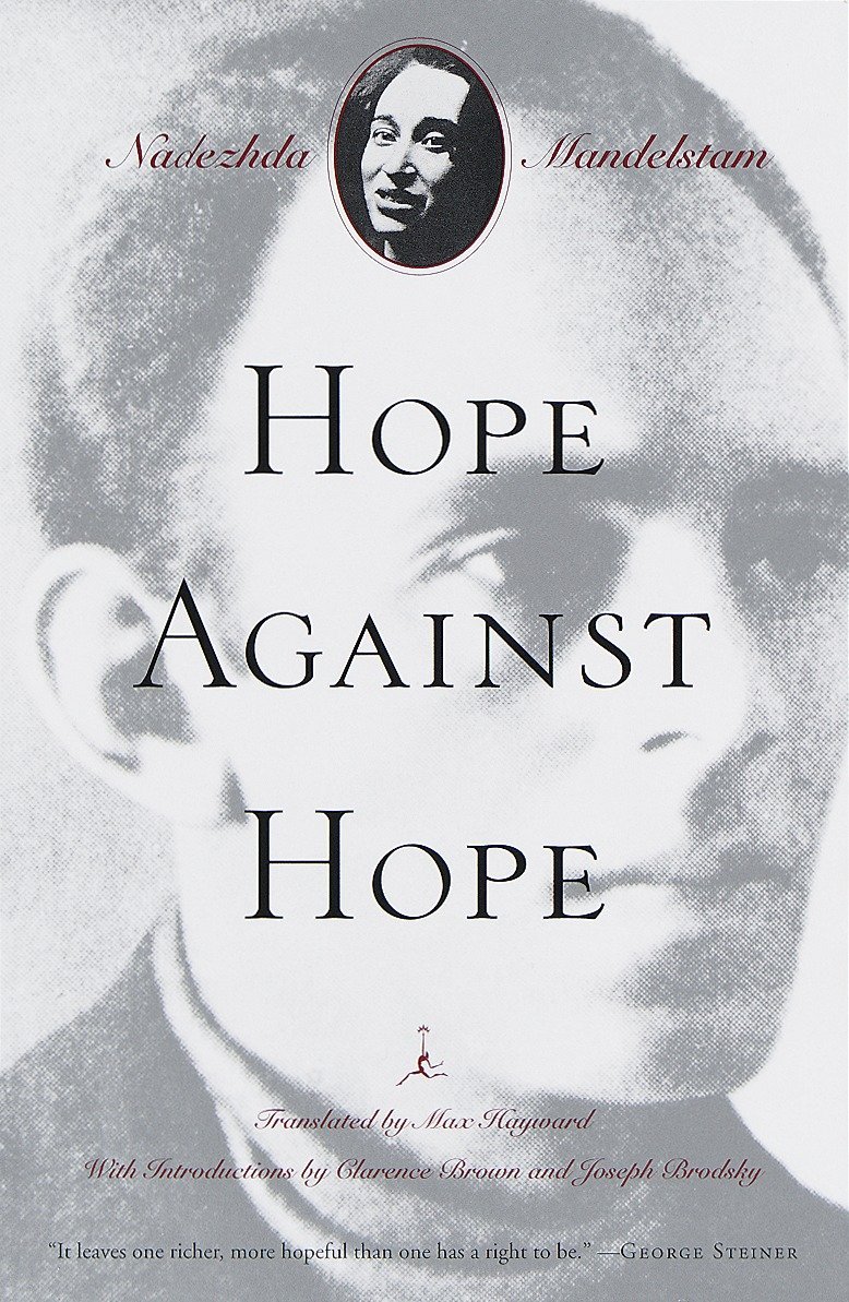 Algopix Similar Product 4 - Hope Against Hope: A Memoir