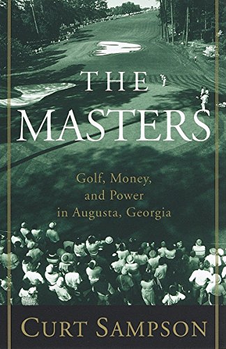 Algopix Similar Product 18 - The Masters Golf Money and Power in