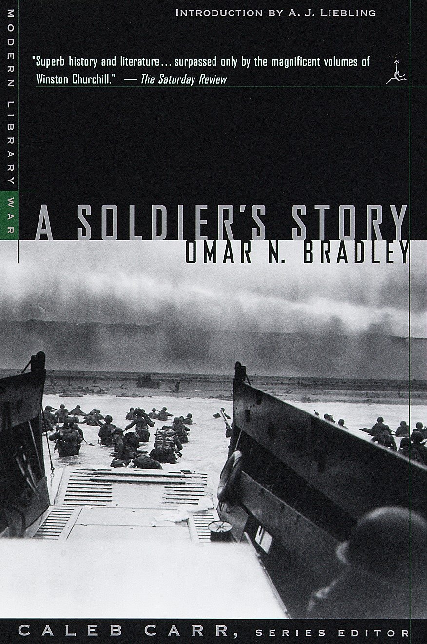 Algopix Similar Product 1 - A Soldier's Story (Modern Library War)