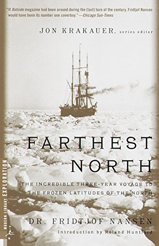 Algopix Similar Product 17 - Farthest North The Incredible