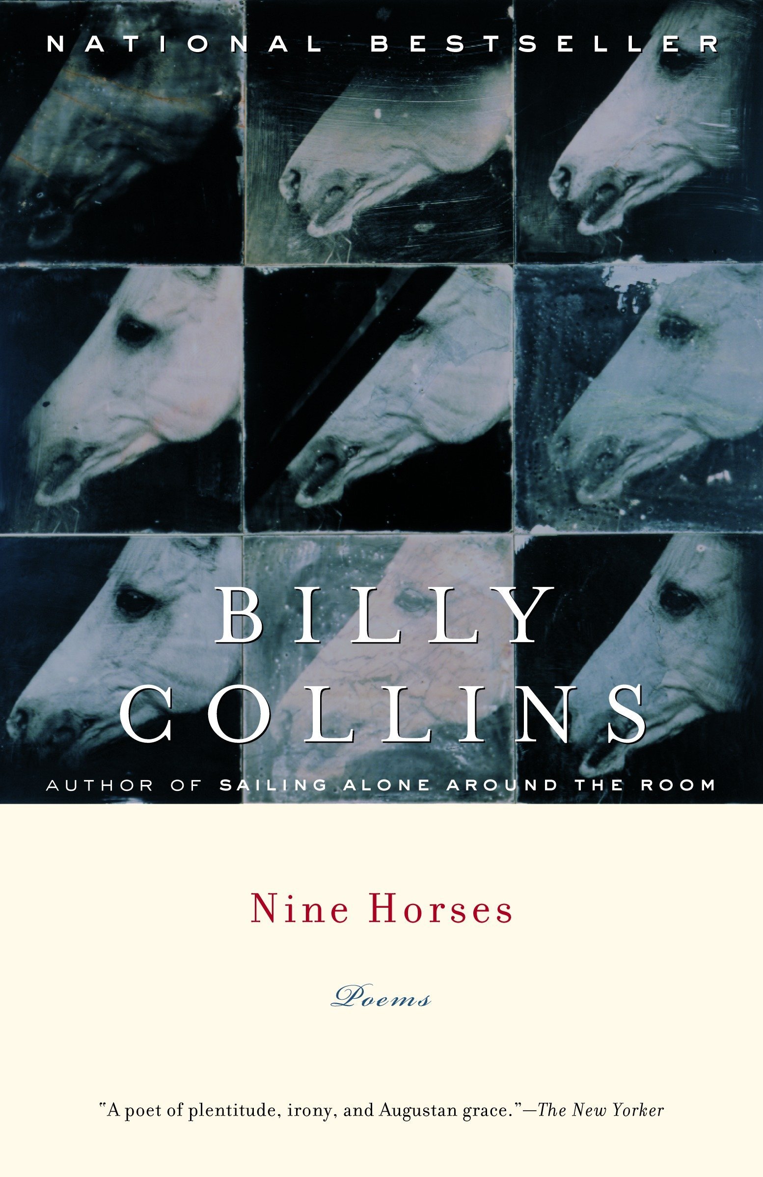 Algopix Similar Product 14 - Nine Horses: Poems