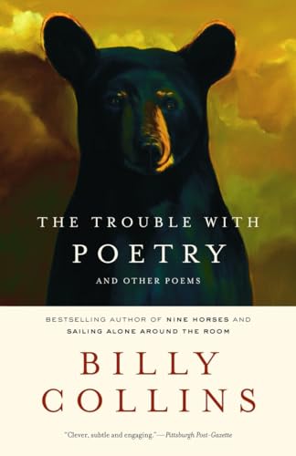 Algopix Similar Product 15 - The Trouble with Poetry and Other Poems