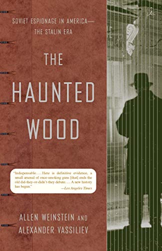 Algopix Similar Product 7 - The Haunted Wood Soviet Espionage in