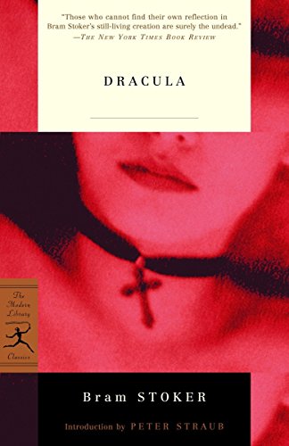 Algopix Similar Product 7 - Dracula (Modern Library Classics)