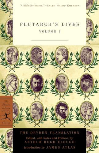 Algopix Similar Product 17 - Plutarchs Lives Volume 1 Modern