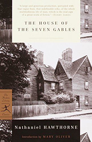 Algopix Similar Product 11 - The House of the Seven Gables Modern