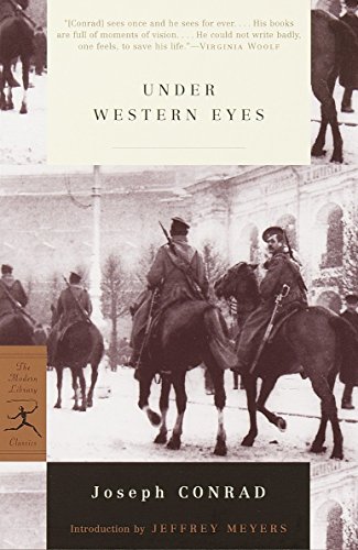 Algopix Similar Product 3 - Under Western Eyes Modern Library