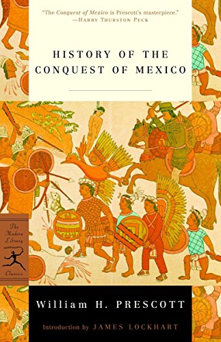 Algopix Similar Product 16 - History of the Conquest of Mexico
