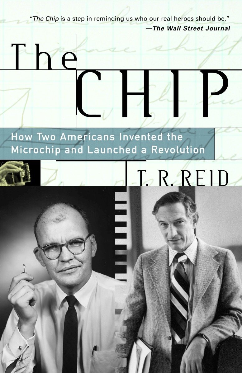Algopix Similar Product 20 - The Chip  How Two Americans Invented
