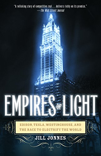 Algopix Similar Product 20 - Empires of Light Edison Tesla