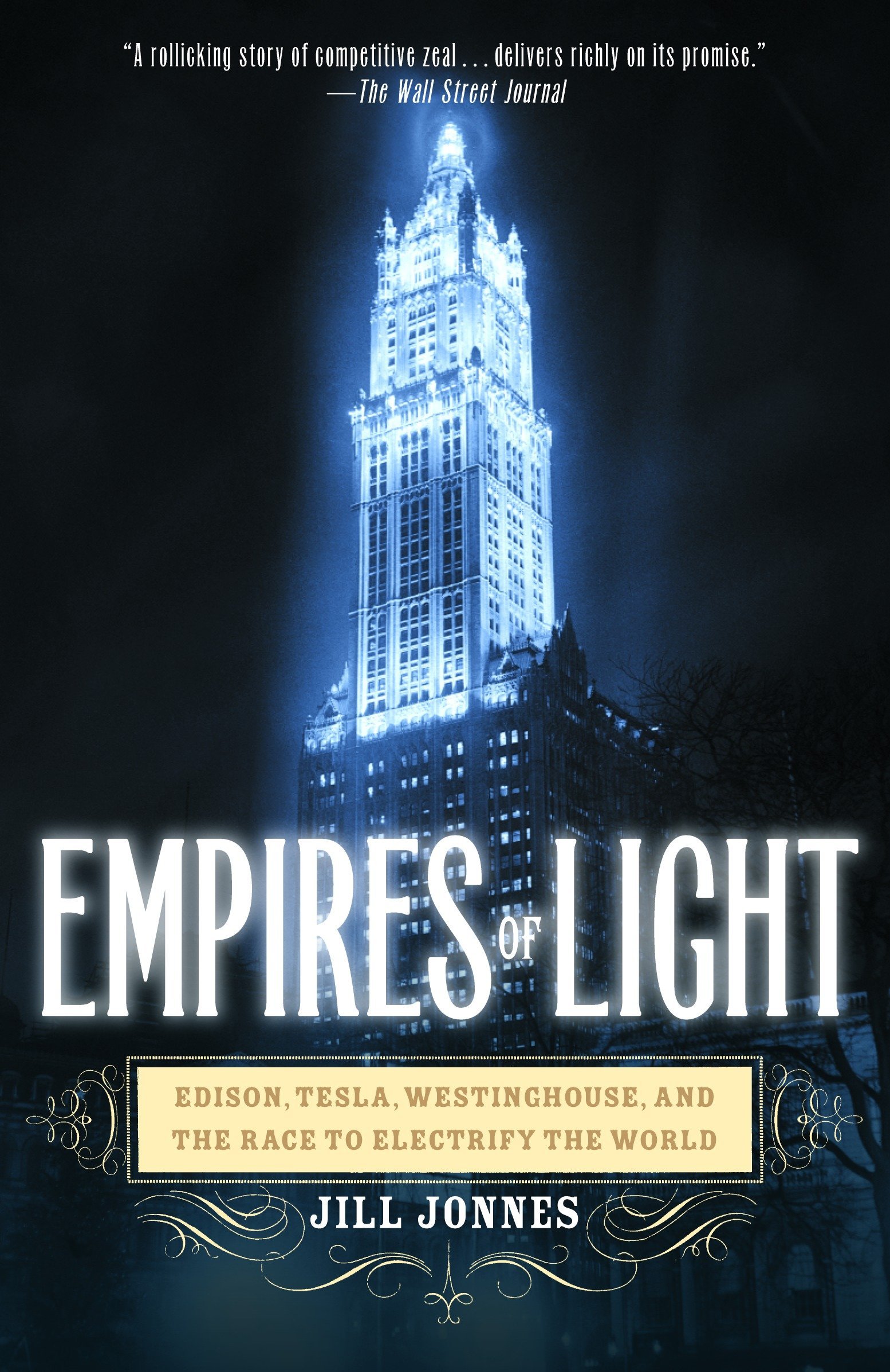 Algopix Similar Product 20 - Empires of Light Edison Tesla