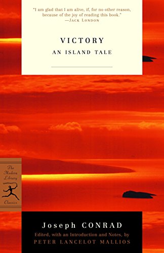 Algopix Similar Product 18 - Victory An Island Tale Modern Library