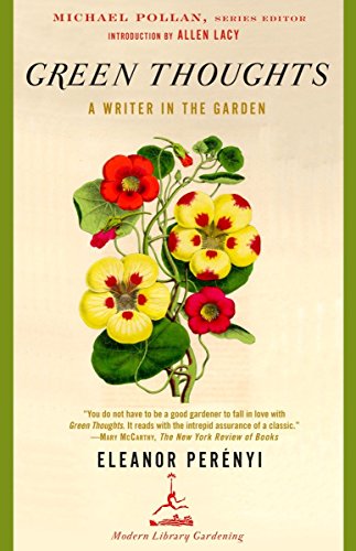 Algopix Similar Product 13 - Green Thoughts A Writer in the Garden