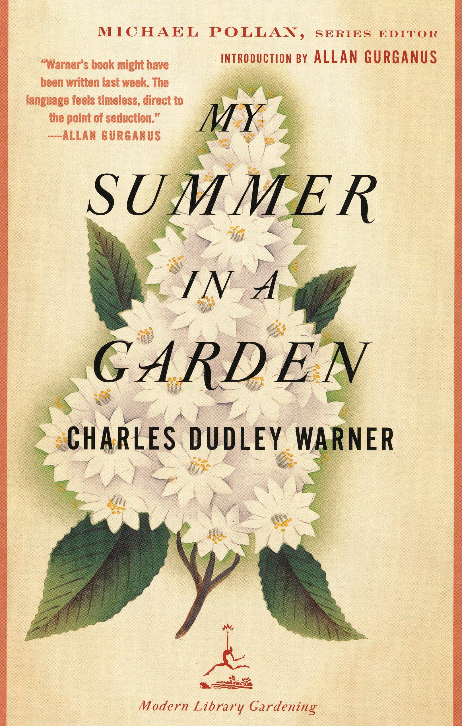 Algopix Similar Product 4 - My Summer in a Garden Modern Library