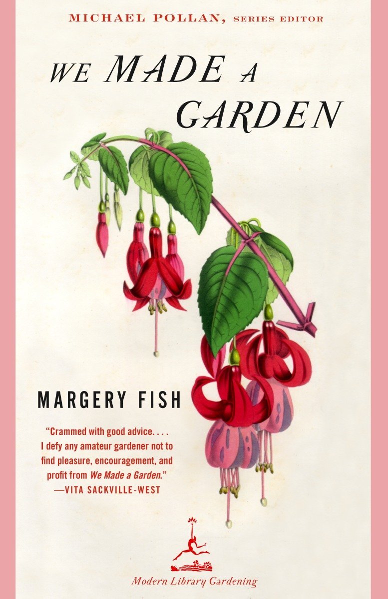 Algopix Similar Product 3 - We Made a Garden Modern Library