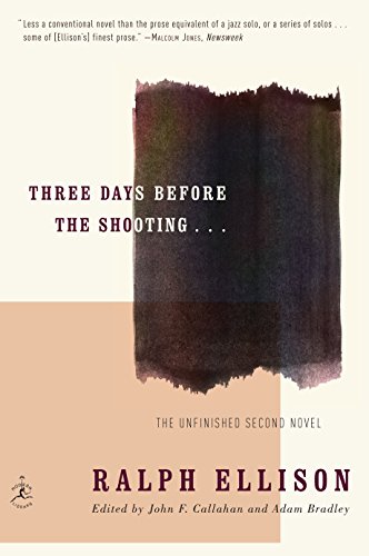 Algopix Similar Product 8 - Three Days Before the Shooting . . .