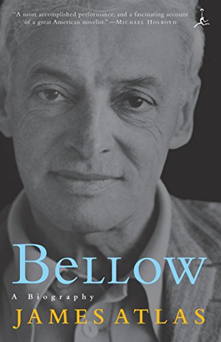 Algopix Similar Product 11 - Bellow: A Biography (Modern Library)