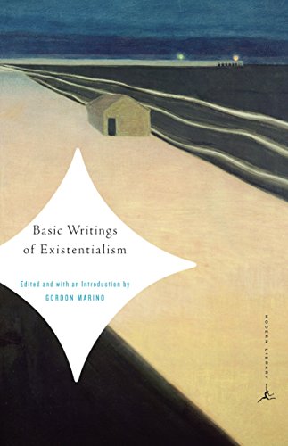 Algopix Similar Product 11 - Basic Writings of Existentialism
