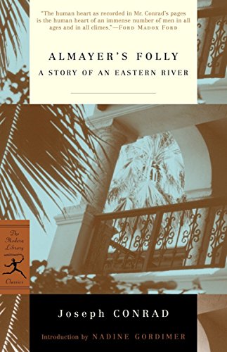 Algopix Similar Product 9 - Almayers Folly A Story of an Eastern