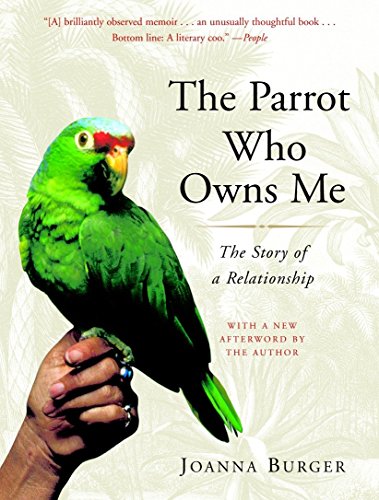 Algopix Similar Product 15 - The Parrot Who Owns Me The Story of a
