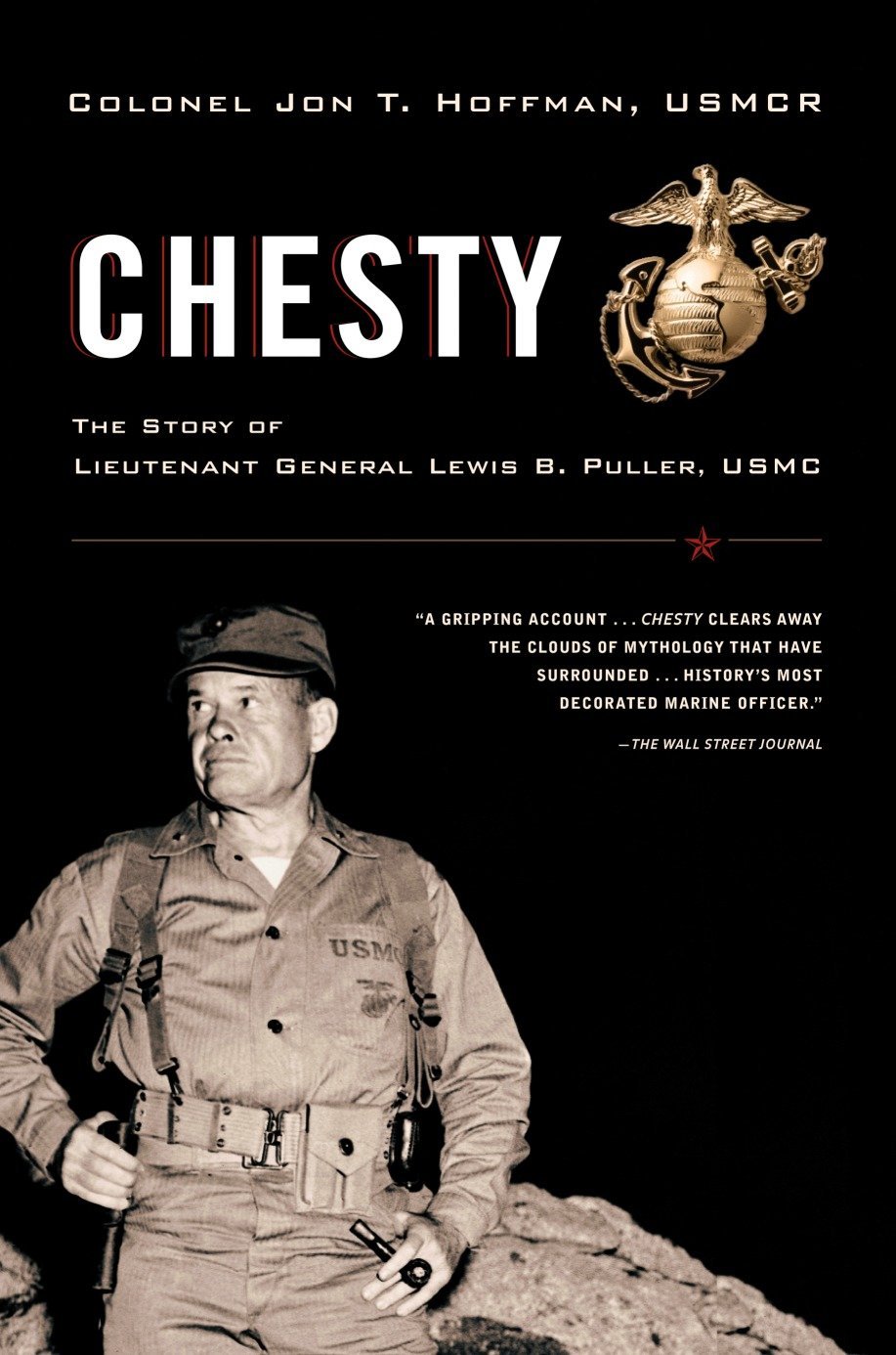 Algopix Similar Product 15 - Chesty The Story of Lieutenant General