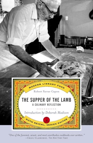 Algopix Similar Product 18 - The Supper of the Lamb A Culinary