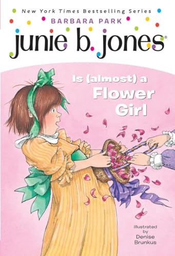 Algopix Similar Product 6 - Junie B Jones Is almost a Flower