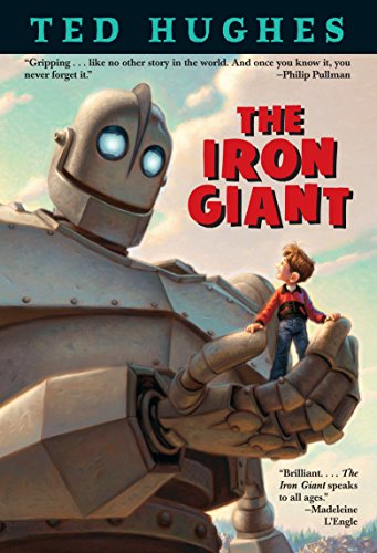 Algopix Similar Product 6 - The Iron Giant