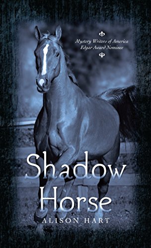 Algopix Similar Product 3 - Shadow Horse (Shadow Horse Series)