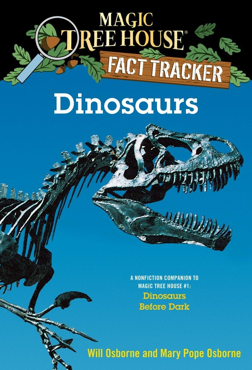 Algopix Similar Product 7 - Dinosaurs A Nonfiction Companion to