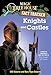 Algopix Similar Product 8 - Knights and Castles A Nonfiction