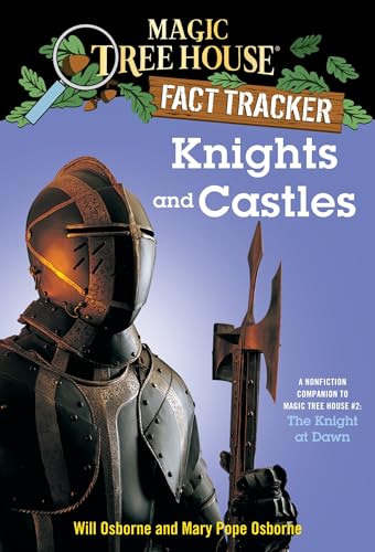 Algopix Similar Product 1 - Knights and Castles A Nonfiction