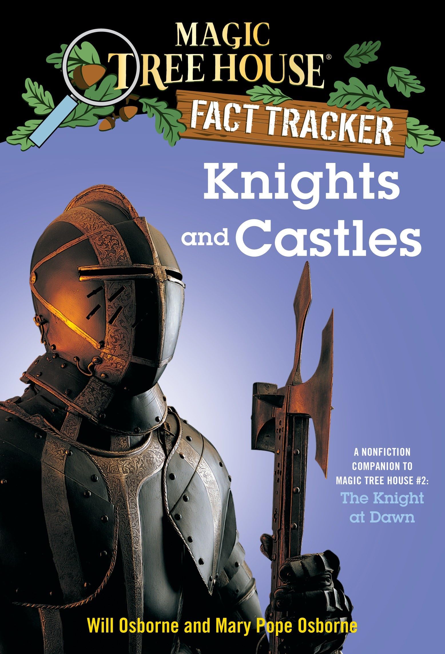 Algopix Similar Product 19 - Knights and Castles A Nonfiction