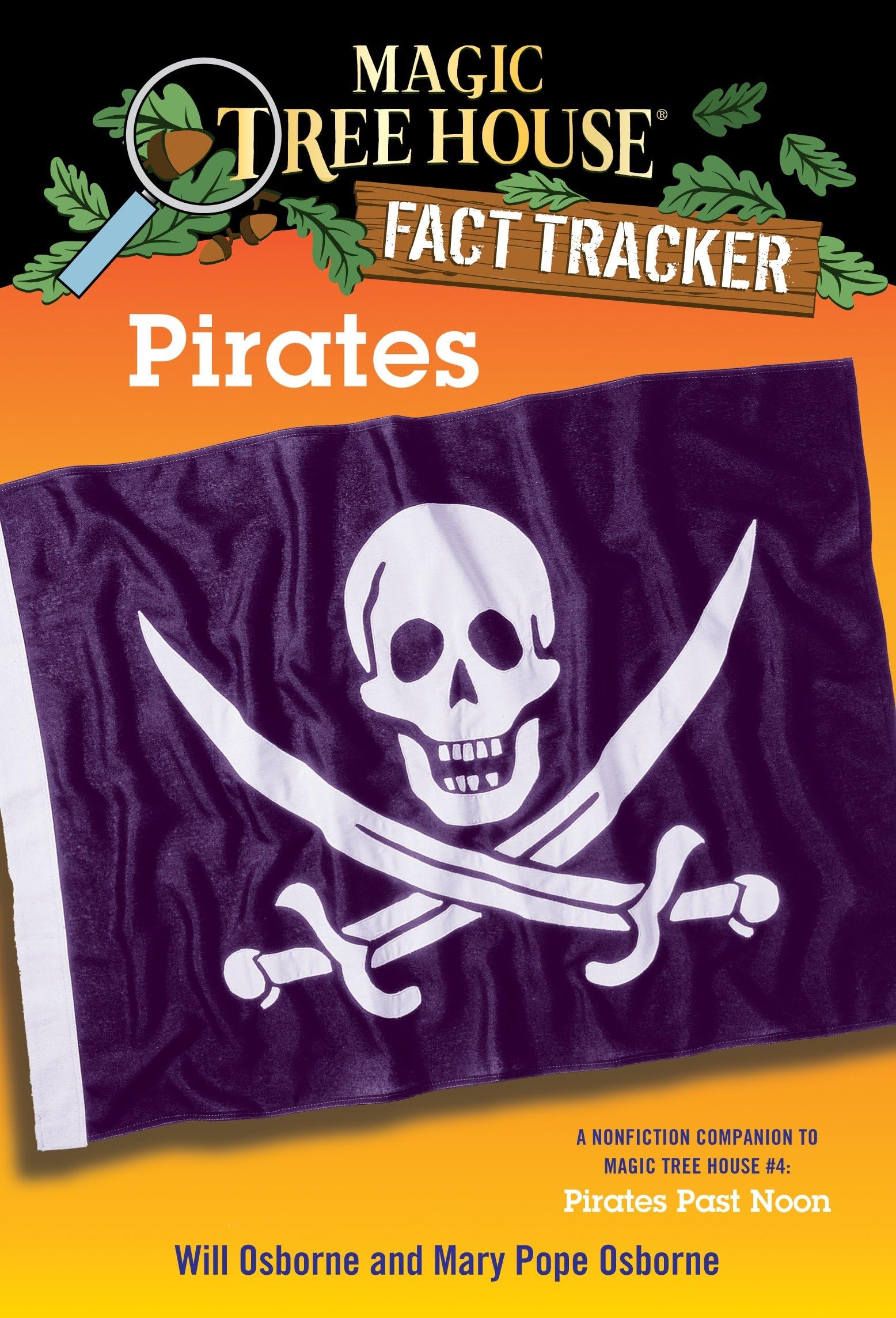 Algopix Similar Product 8 - Pirates Magic Tree House Research
