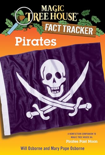 Algopix Similar Product 8 - Pirates Magic Tree House Research