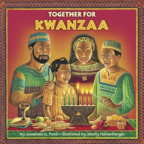 Algopix Similar Product 11 - Together for Kwanzaa (Pictureback)