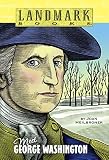 Algopix Similar Product 13 - Meet George Washington (Landmark Books)
