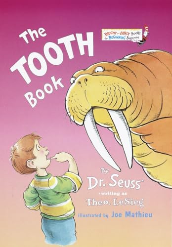 Algopix Similar Product 11 - The Tooth Book Bright and Early Books