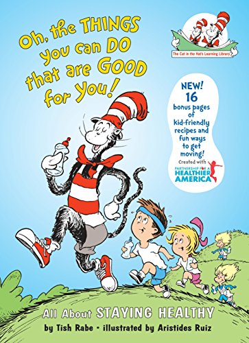 Algopix Similar Product 20 - Oh The Things You Can Do That Are Good