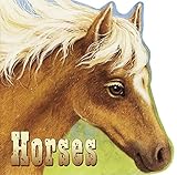 Algopix Similar Product 8 - Horses (Pictureback(R))