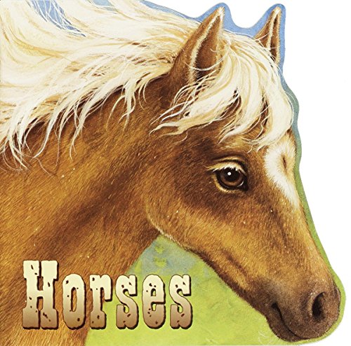 Algopix Similar Product 9 - Horses (Pictureback(R))