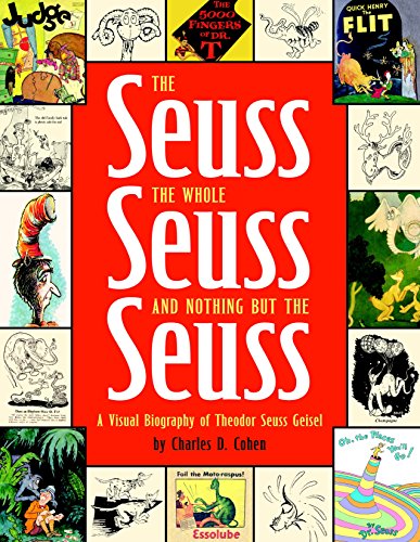 Algopix Similar Product 1 - The Seuss the Whole Seuss and Nothing