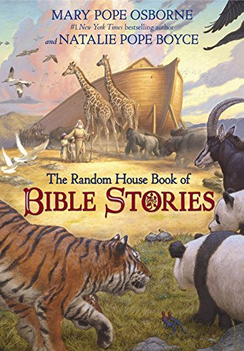 Algopix Similar Product 16 - The Random House Book of Bible Stories